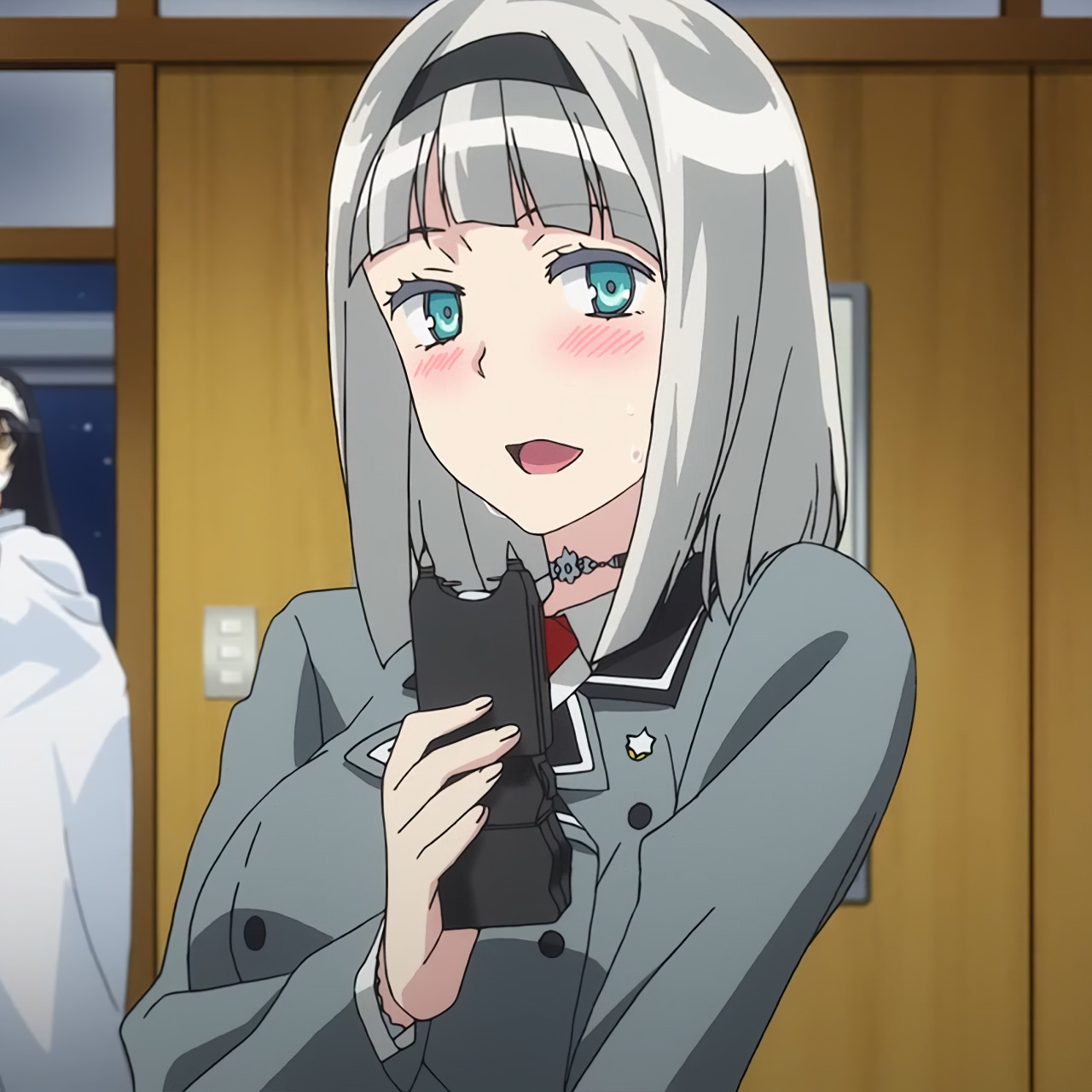 Anna Nishikinomiya Tumblr Posts Tumbral Com Anna Nishikinomiya Tumblr Posts Tumbral Com