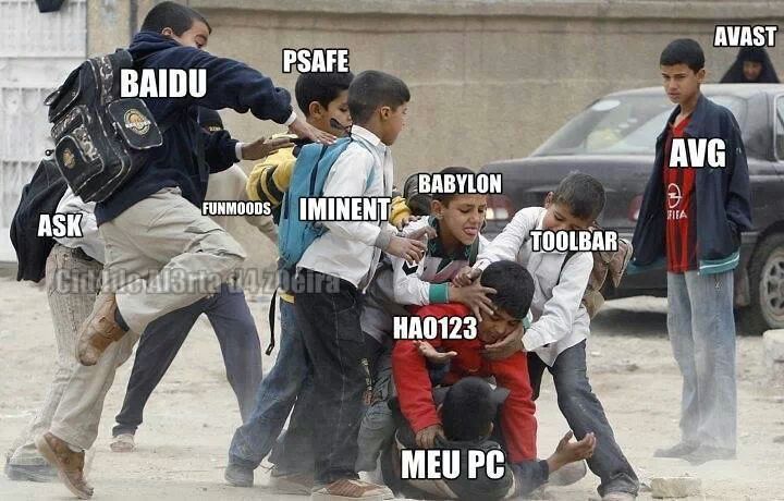 4evermente Engraçado