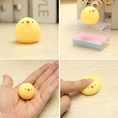 angryzombiekitten: Mochi Cat Kitten Squishy Squeeze Cute Healing Toy Kawaii Collection Stress Reliev