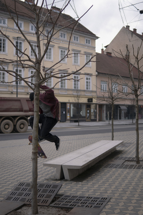 Jan Robek/ no comply Ljubljana, 2021