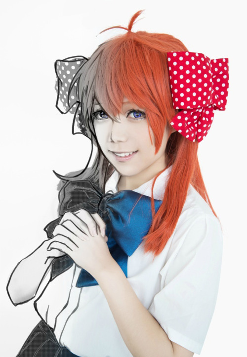 Gekkan Shoujo Nozaki-kun cosplay  崎@洛小瞳哦叽叽 千：原PO 御@绯牙是个怪蜀黍 堀@阿西西西西西酉 鹿@宿夜syukuya 结@熠子的喵熊 若@废柴DIRO PHX：@橘子2nd-拍照就来JOJO立 @郑竹小萌萌 另有多张静态图请移步半次元