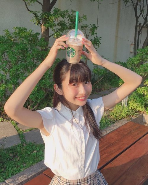monowasure:  本島莉々果（ふわふわ）(@ririkamotoshima)さん | Twitter