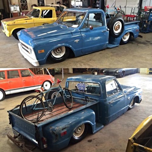 C10 Trucks by C10Crew