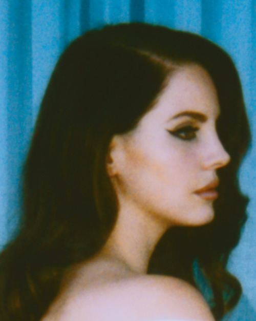 officialneilkrug:Close-Up Mr. Demillewith Lana Del ReyPhotograph by Neil Krughttp://instagram.com/ne