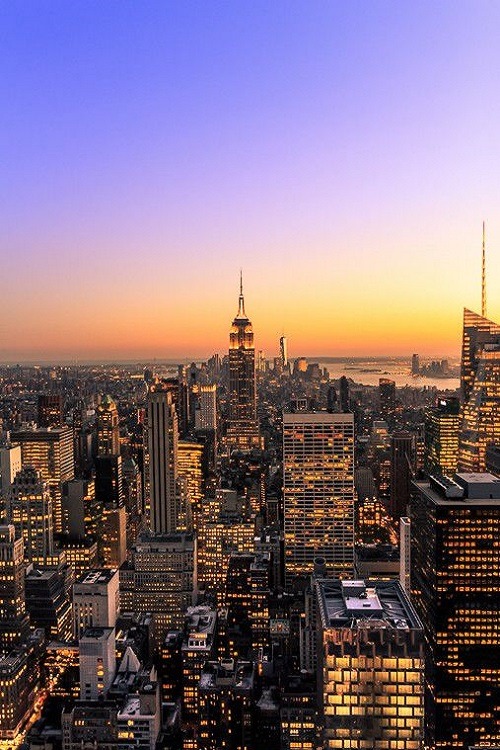 wolverxne:  City Views | by: (David Juan) 