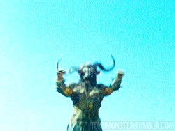 tokumonster:  [MONSTER] Dora Minotauros. Japanese name: ドーラミノタウロスRomanized