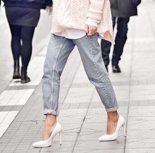neuillusion:  Boyfriend Jeans