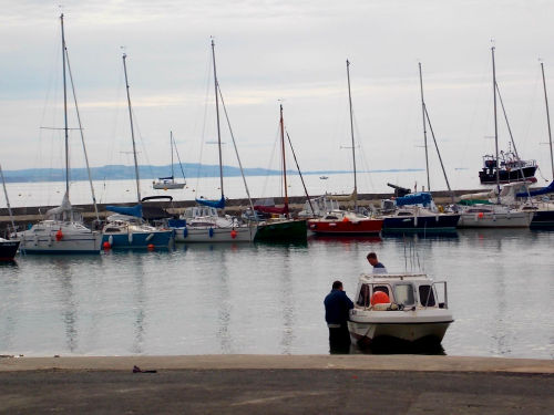 Lyme Regis, August 1st 2015