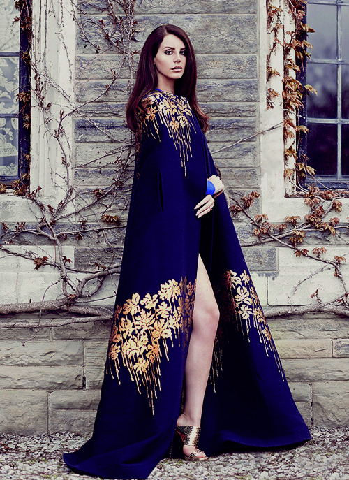 dellrey:  Lana Del Rey for Fashion Magazine 