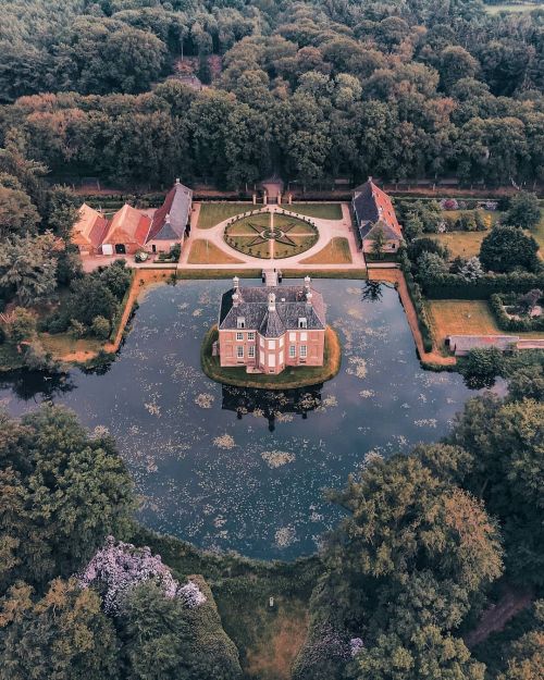  Kasteel Het Nijenhuis, Province of Overijssel, Wijhe, The Netherlands