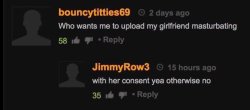 officialyasen:  kroncw:  nothingbutmeme: Pornhub comments are our only hope better than youtube    #it’s because everyone is in the post nut state of mind   