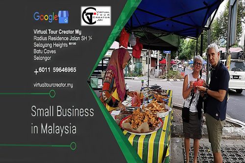 Virtualtourcreator.my is committed to empowering Malaysian local businesses (SME) in the digital wor