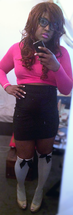 caramelglamourblog:  A few from over the weekend :3 xoxoxo