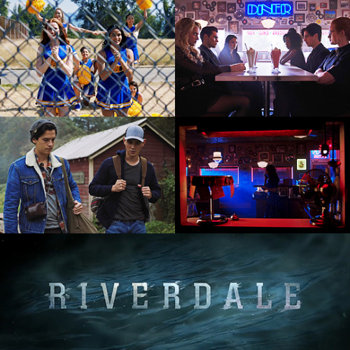 hq-screencaps: Riverdale 3.02 Fortune and Men’s Eyes↳ 2,665 1080p logofree screencaps Zips Riv