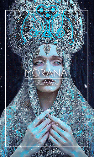 Winter Deities.