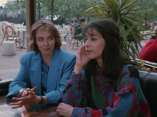 ozu-teapot: L’ami de mon amie (AKA My Girlfriend’s Boyfriend) | Eric Rohmer | 1987&ldquo