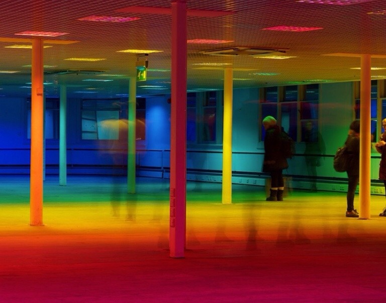 harmfuhl:  Your colour perception by Liz West 