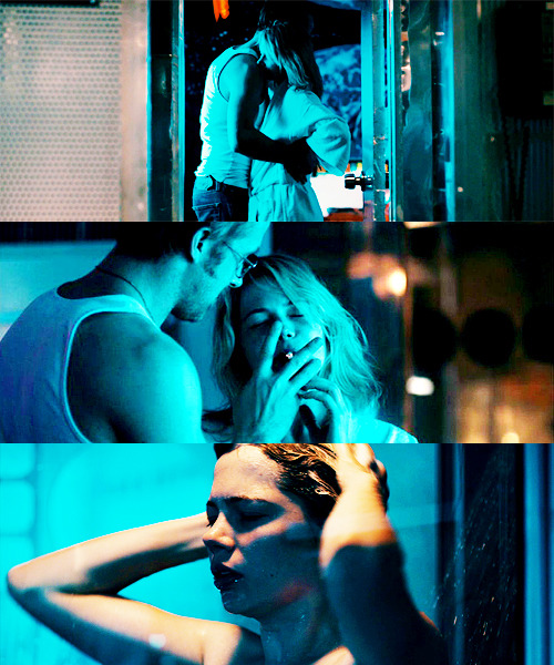  She just seems different, you know? I don’t know, I just got a feeling about her.