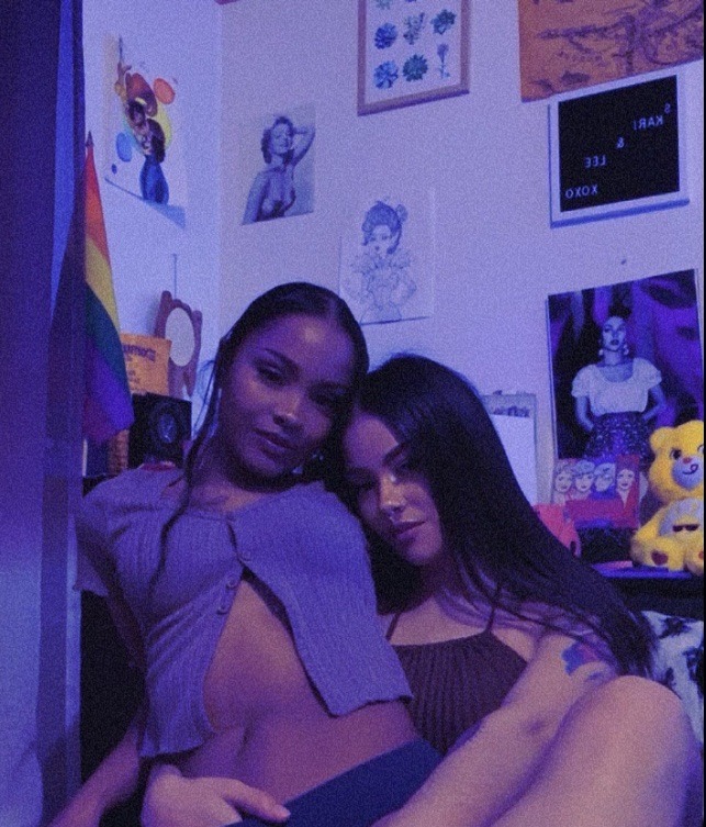 karinakahlo:Baby mama
