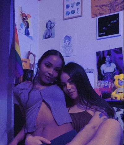 karinakahlo:Baby mama