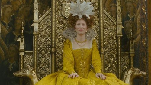 cineasc: Elizabeth: The Golden Age (2007) Shekhar Kapur