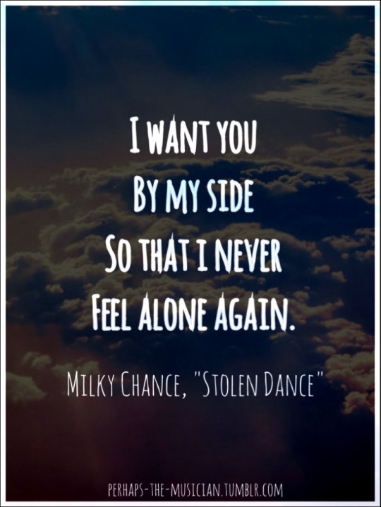 stolen paradise milky chance lyrics
