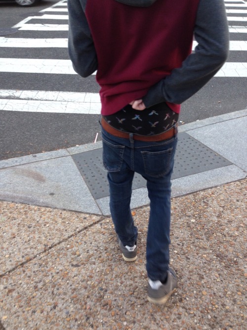 saggerboi8490: One of the pics taken during my week in DC with another sagger.