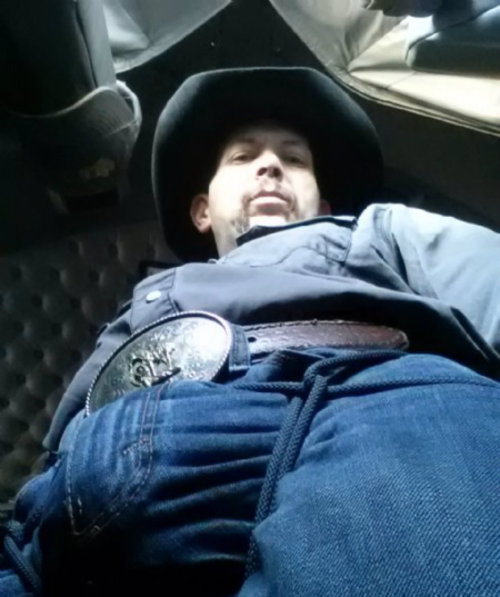 cwboytop: cowboys, rednecks, truckers, boots, cigars, men!http://cwboytop.tumblr.com