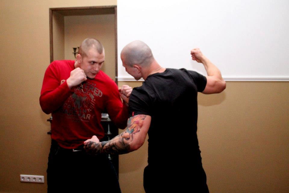 Fists Of Iron