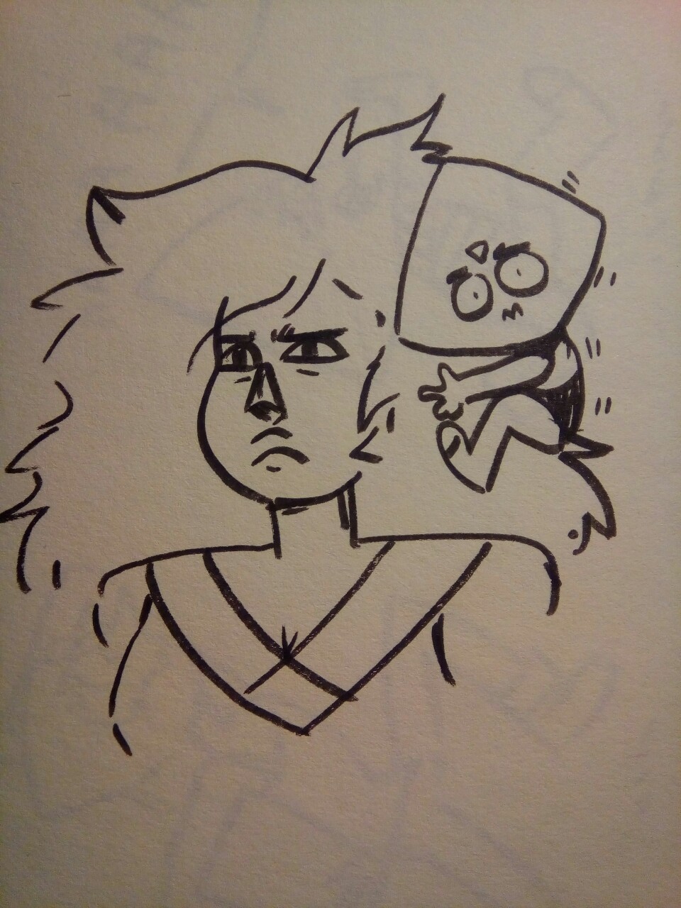 drawdroid:  Trash pile of trashy doodles 