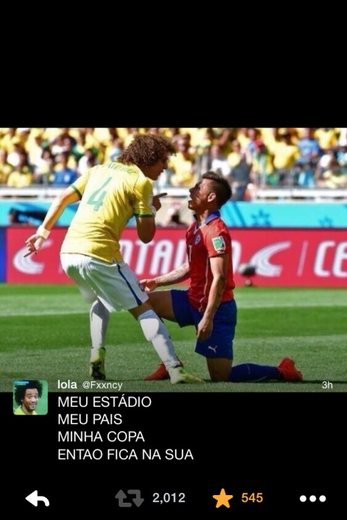 Ela trava, segura, que delícia, que gostosura✌✌