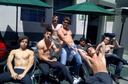 boyboy26:  Oh Disney hotties! 