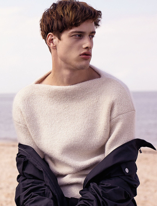 justdropithere: Sylvester Ulv by Paolo Zerbini - Le Monde M Magazine 