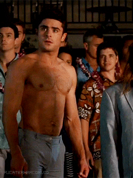 itsalekzmx:  Zac Efron in “Mike and Dave