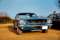 ford-mustang-generation:  Ford Mustang by Gael F. Photography on Flickr.