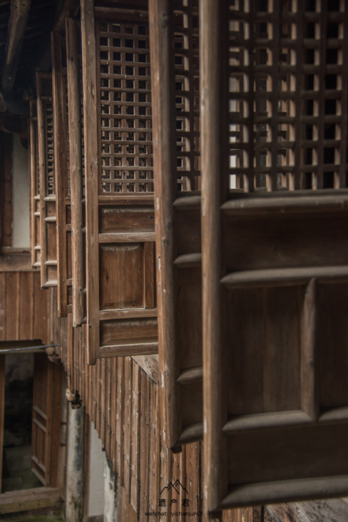 fuckyeahchinesegarden:Chinese architecture of Ming dynasty by 遗产君