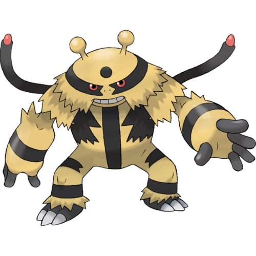 Looking To Trade With Someone. I Need An Electivire Or An Electabuzz With An Electrizer, Preferably With