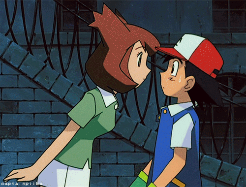 captainpiika:  Pokéani 25 Day Challenge, Day 4 // Favourite Ship: Altoshipping 