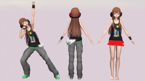 bayernsfm: Model Release - Futaba (Persona 5) (beta) drive drive.google.com/drive/folders/0B7DDmgyiKnPQamsxOWRkYlJLN0E?usp=sharingusage no bodygroups, flexes (yet) place folders in /usermod use with included rig persona5_f  included bottomless edit for