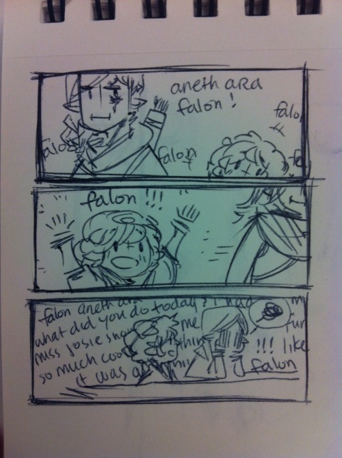 remington-zero:  Twitter sketches as usual