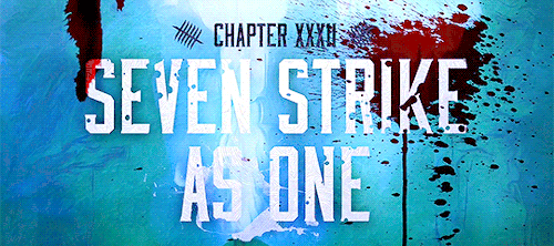 silentlywewander:Into the Badlands - Series Finale