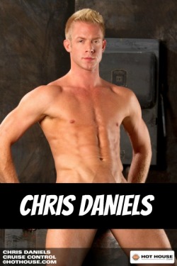 CHRIS DANIELS at HotHouse - CLICK THIS TEXT