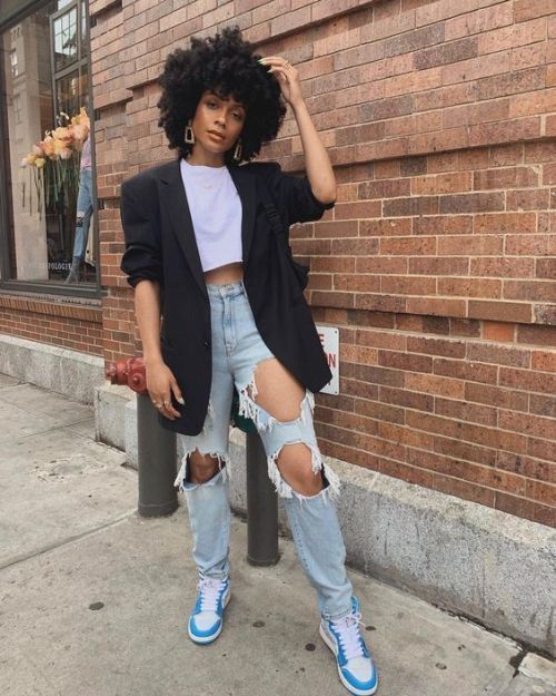 blackandkillingit: BGKI - the #1 website to view fashionable & stylish black girls