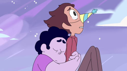 lesbigems:  I really like doing these! Part two of the Crystal Jamies(?) AU!The first post I drew is here~