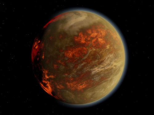 XXX Exoplanets: Strange New Worlds photo