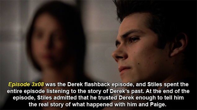 colethewolf:  So, where is Sterek headed? Well, despite how murky the outlook for