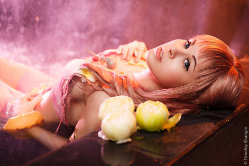 cosplayandanimes:  Serah Farron - Final Fantasy porn pictures