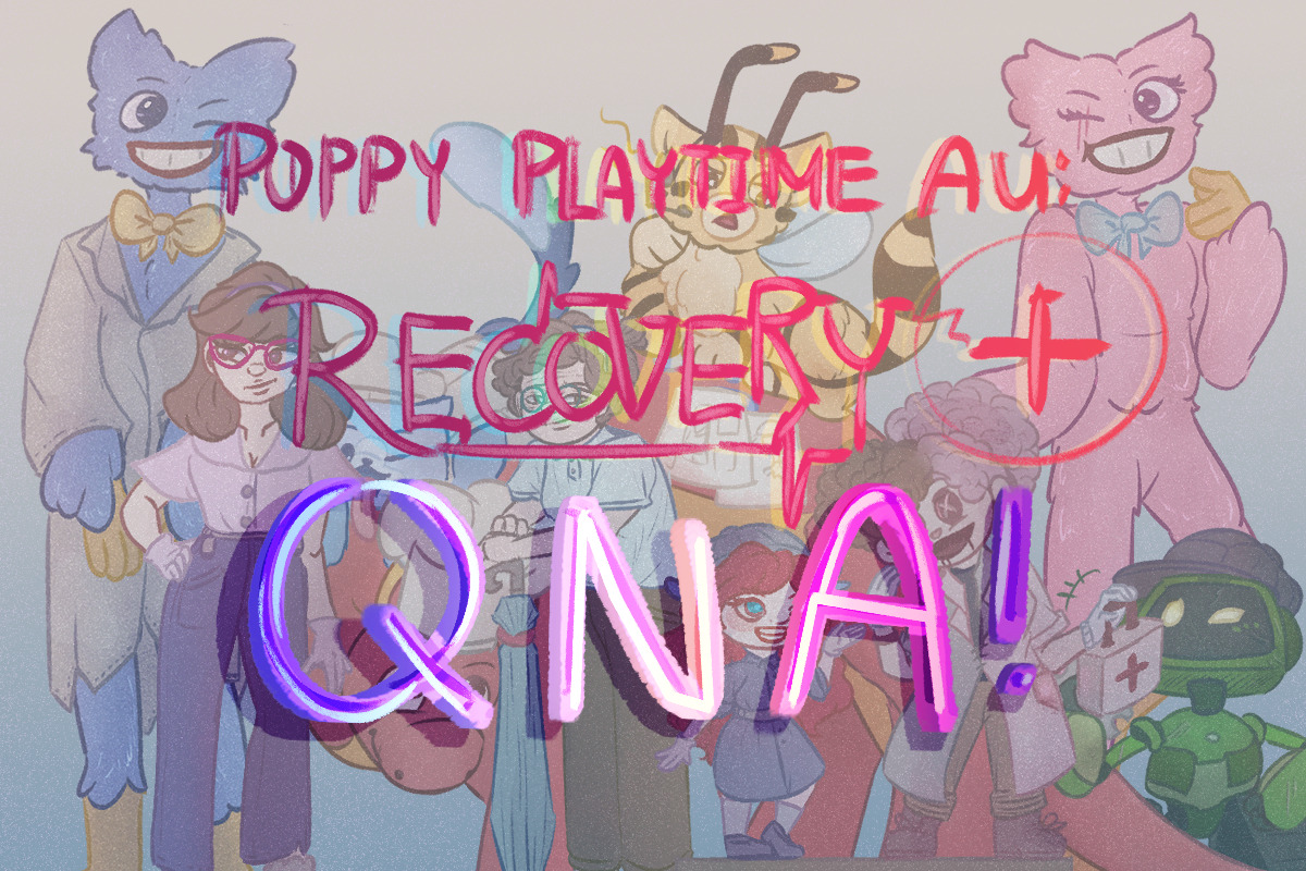 About me — Meet the revamped Recovery Au! Playtime co.