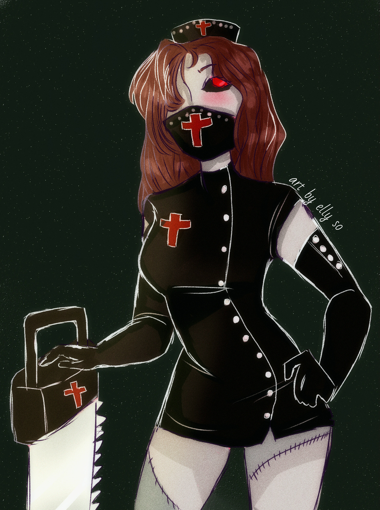 Nurse Ann Creepypasta