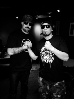 hiphop-in-the-brain:  B-REAL & IMMORTAL